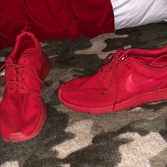 red roshes